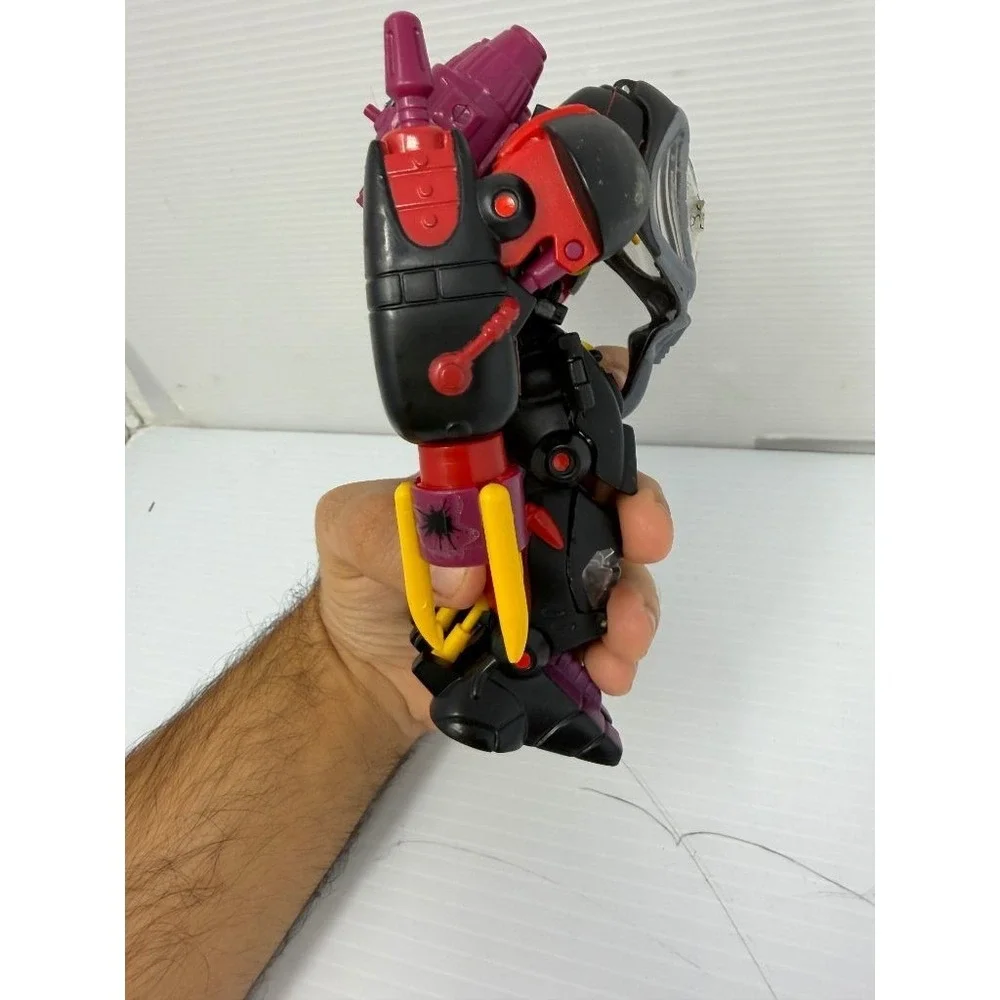 Rare Vintage Phaeton Exo Squad Command E-Frame 1993‎ Playmates Incomplete